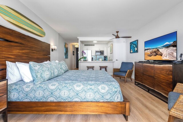 オーシャンフロント・カアナパリ・スタジオ・ヴィスタス