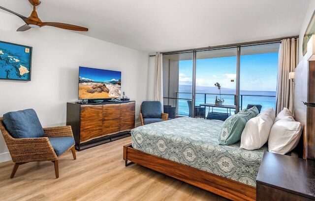 オーシャンフロント・カアナパリ・スタジオ・ヴィスタス