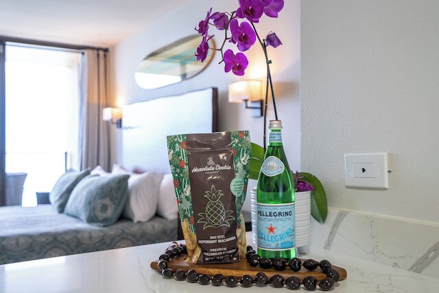 オーシャンフロント・カアナパリ・スタジオ・ヴィスタス