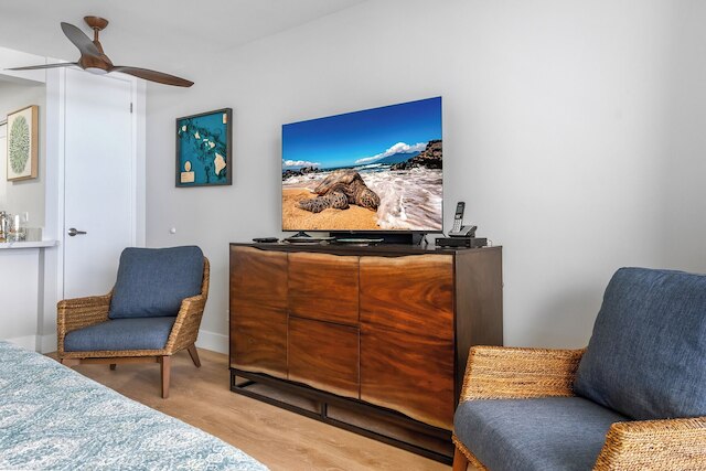 オーシャンフロント・カアナパリ・スタジオ・ヴィスタス