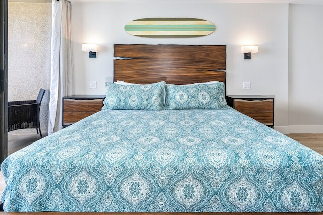 オーシャンフロント・カアナパリ・スタジオ・ヴィスタス