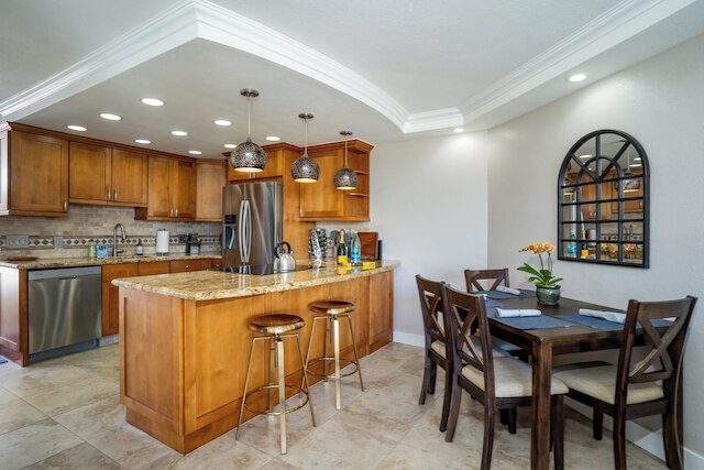 エレガント・オーシャンフロント・ヴィスタス