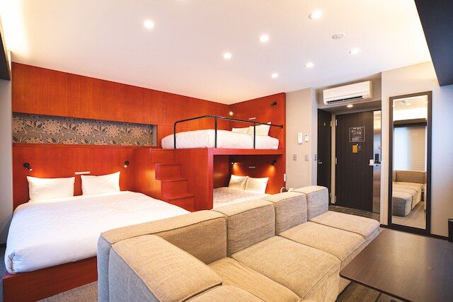 ゴールドステイ名古屋 大須