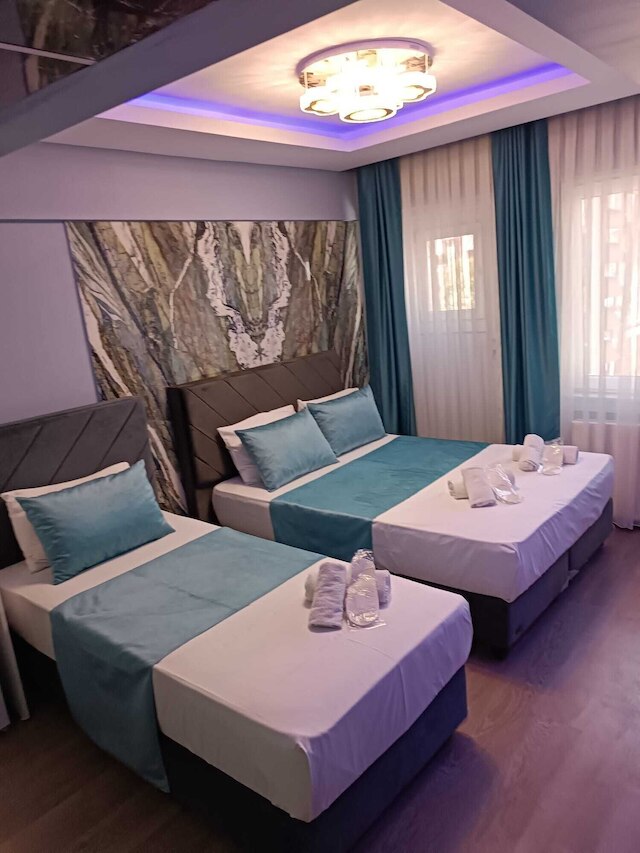 ボナ・セラ・ホテル