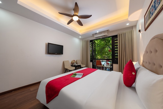 ハノイリリアンホテルアンドトラベル