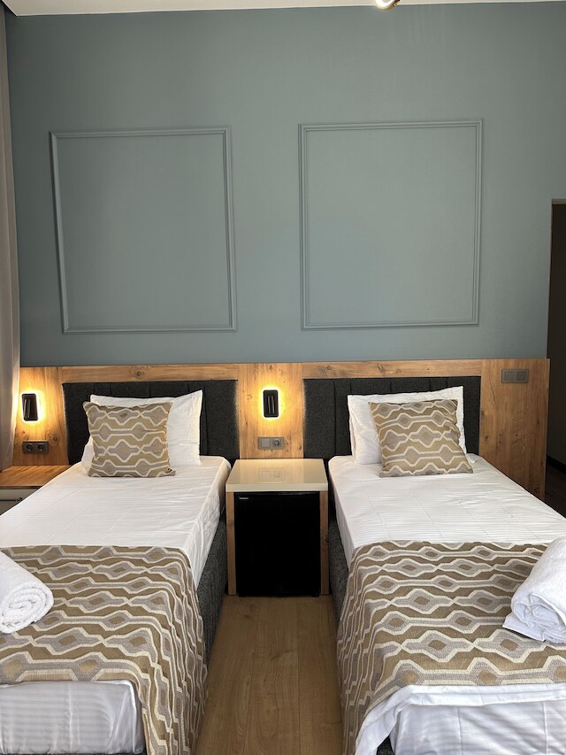 ニューアラホテルオールドシティ