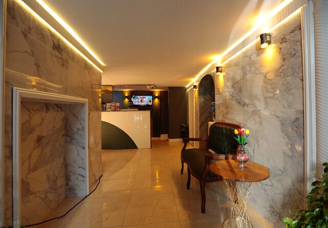 ニューアラホテルオールドシティ