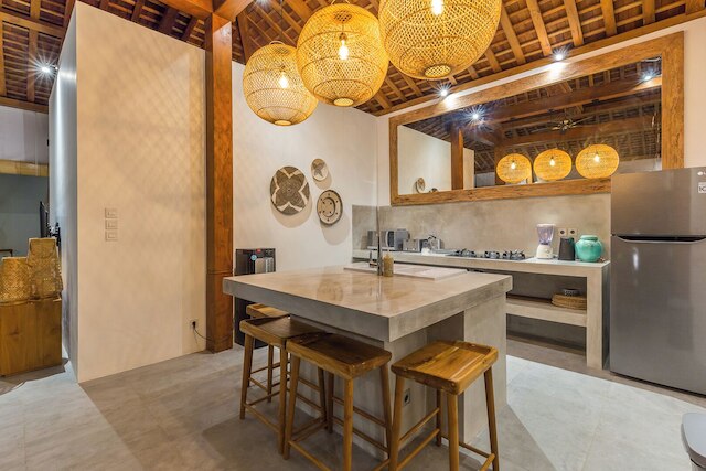 ヴィラ キウ バイ アルフレッド イン バリ