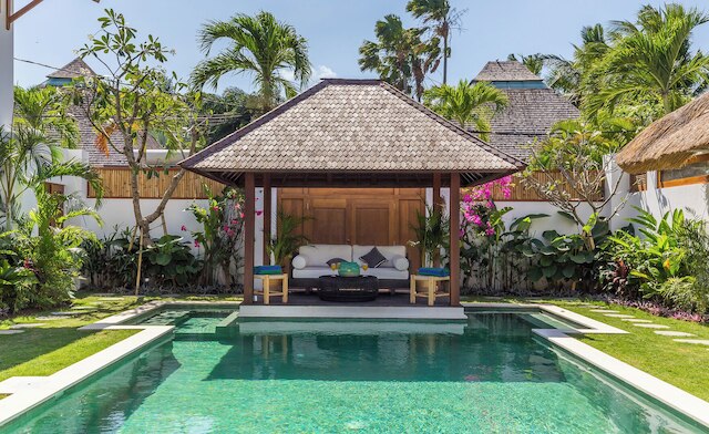 ヴィラ キウ バイ アルフレッド イン バリ