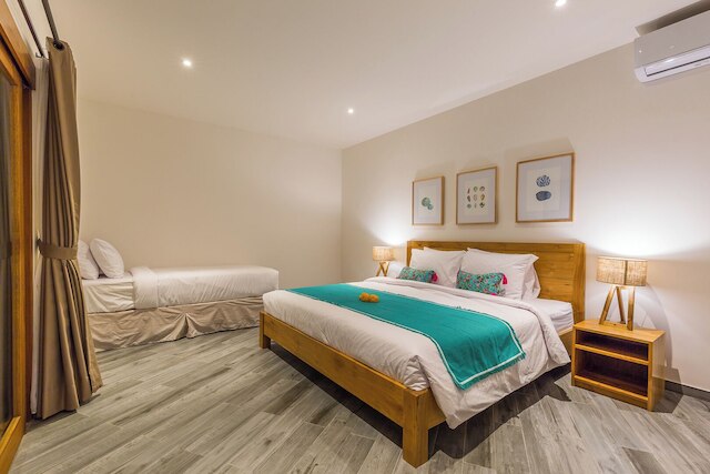 ヴィラ キウ バイ アルフレッド イン バリ