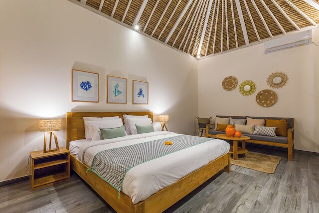 ヴィラ キウ バイ アルフレッド イン バリ