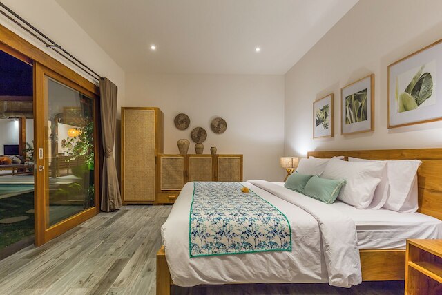 ヴィラ キウ バイ アルフレッド イン バリ