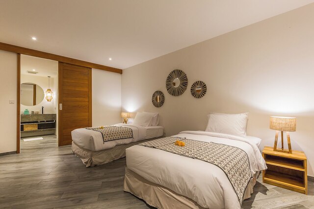 ヴィラ キウ バイ アルフレッド イン バリ