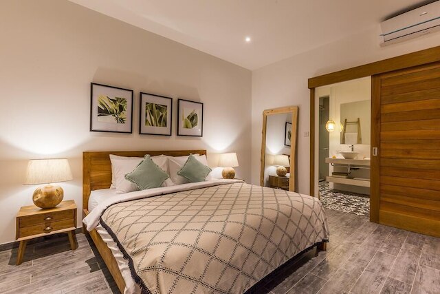 バリのアルフレッドによるヴィラ・ホイ