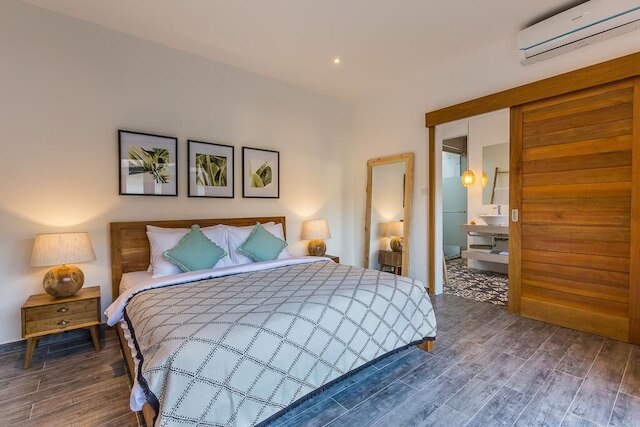 バリのアルフレッドによるヴィラ・ホイ