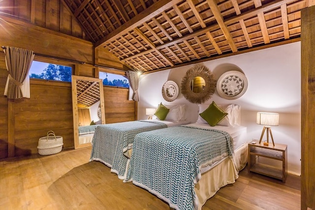 バリのアルフレッドによるヴィラ・ホイ