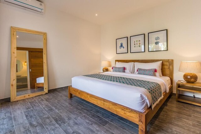 バリのアルフレッドによるヴィラ・ホイ