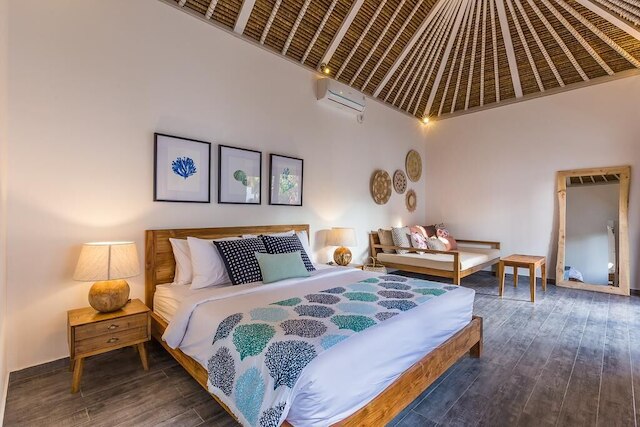 バリのアルフレッドによるヴィラ・ホイ