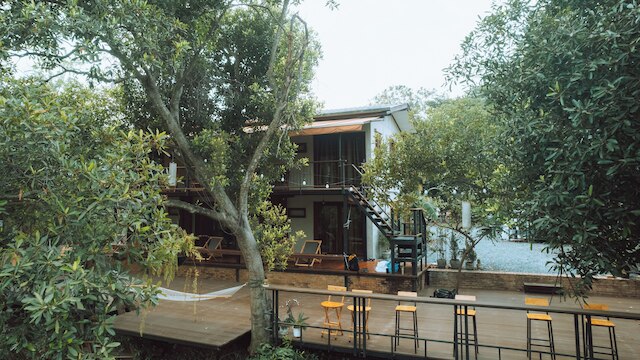 バンマイ87ゲストハウス