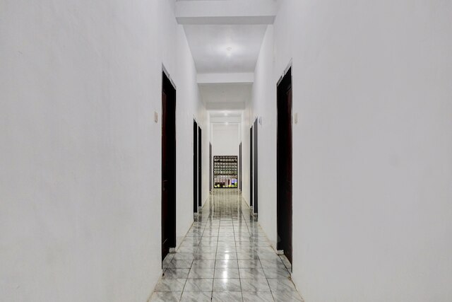 ホテル O BTC ゲストハウス シャリア