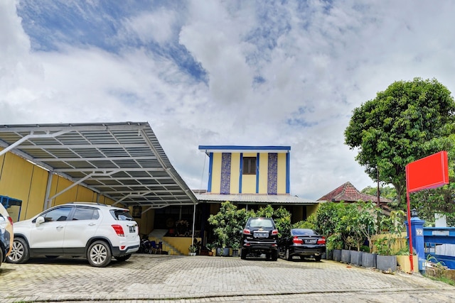 ホテル O BTC ゲストハウス シャリア