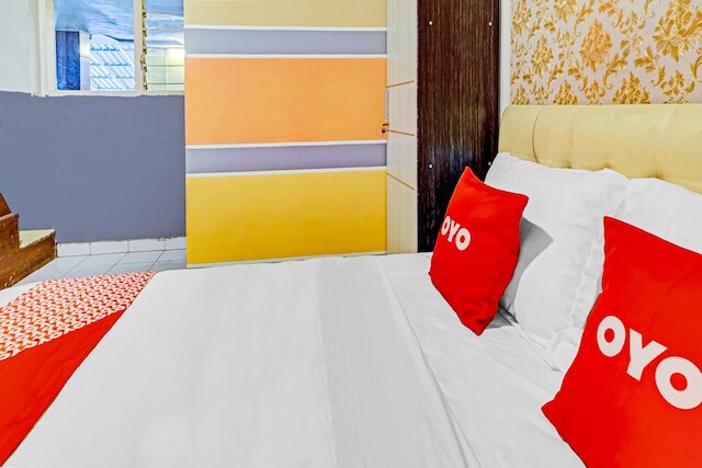 ホテル O BTC ゲストハウス シャリア