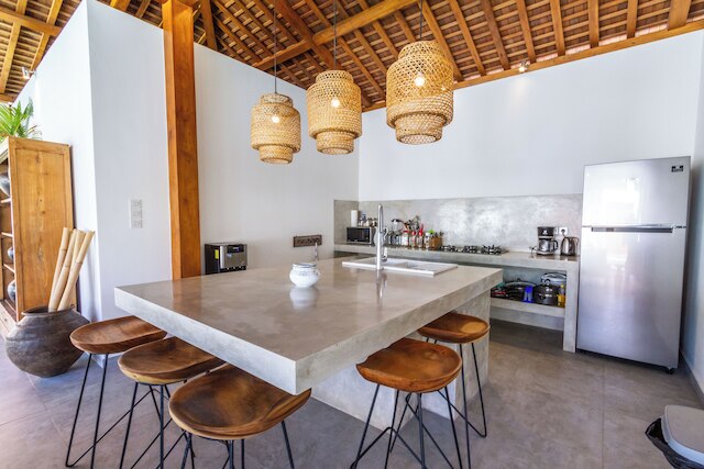 ビラ・ハナ（アルフレッドがバリ島で）