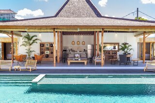 ビラ・ハナ（アルフレッドがバリ島で）