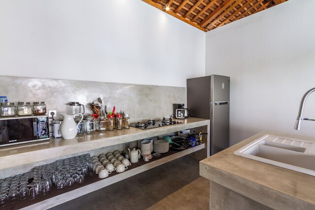 ビラ・ハナ（アルフレッドがバリ島で）