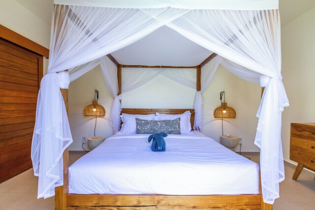 ビラ・ハナ（アルフレッドがバリ島で）