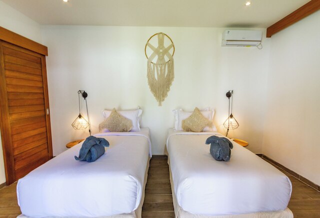 ビラ・ハナ（アルフレッドがバリ島で）