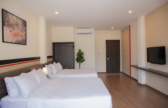 セントラル・ブティックホテル