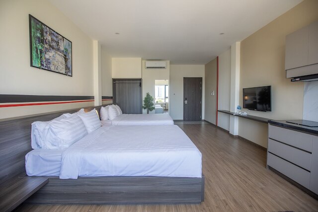 セントラル・ブティックホテル