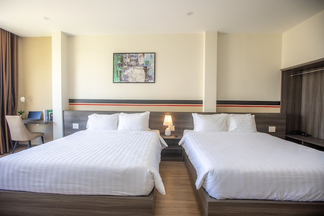 セントラル・ブティックホテル