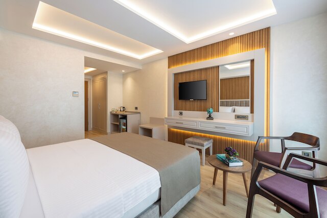 カリナ ゴールド オテル アンド レストラン