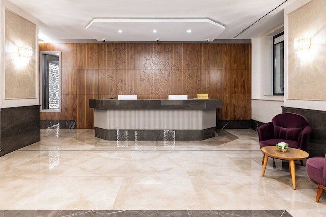 カリナ ゴールド オテル アンド レストラン