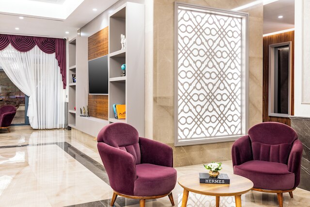 カリナ ゴールド オテル アンド レストラン