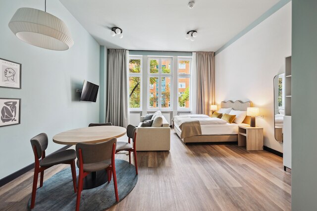 ライムホーム ベルリン シュトレーゼマンシュトラーセ