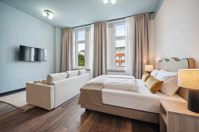 ライムホーム ベルリン シュトレーゼマンシュトラーセ