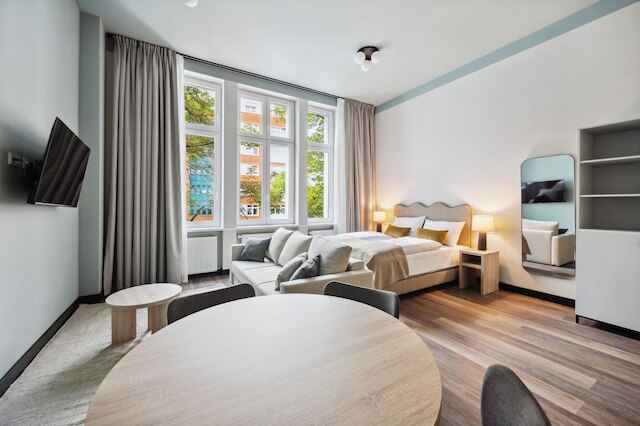 ライムホーム ベルリン シュトレーゼマンシュトラーセ