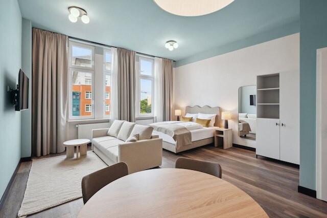 ライムホーム ベルリン シュトレーゼマンシュトラーセ