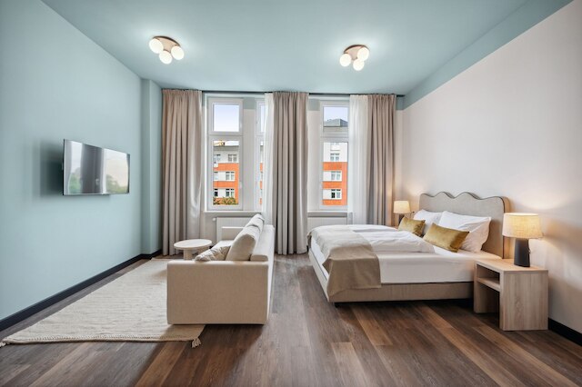 ライムホーム ベルリン シュトレーゼマンシュトラーセ