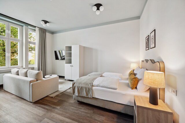 ライムホーム ベルリン シュトレーゼマンシュトラーセ