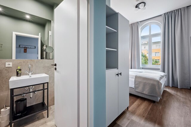 ライムホーム ベルリン シュトレーゼマンシュトラーセ