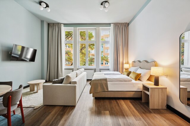 ライムホーム ベルリン シュトレーゼマンシュトラーセ