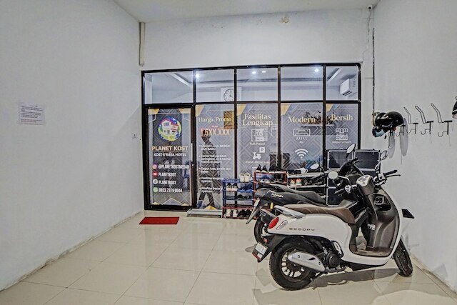 ホテル O プラネット ゲストハウス シャリア