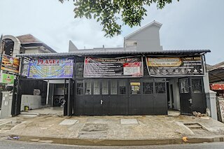 ホテル O プラネット ゲストハウス シャリア