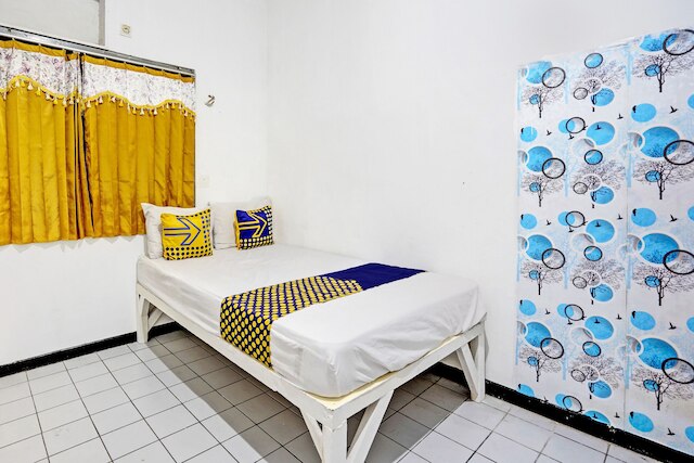 スポット オン 92652 メアア エホームステイ  2  シャリア