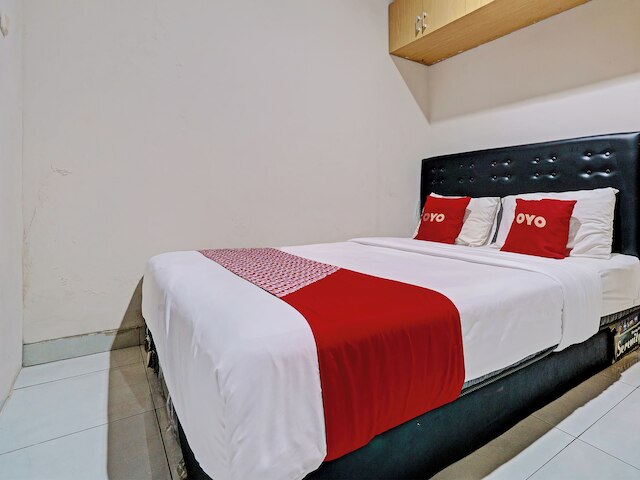 OYO 92768 フラッグシップ・エクスクルーシブ・コロンブス・スタシュン・カラワン近辺