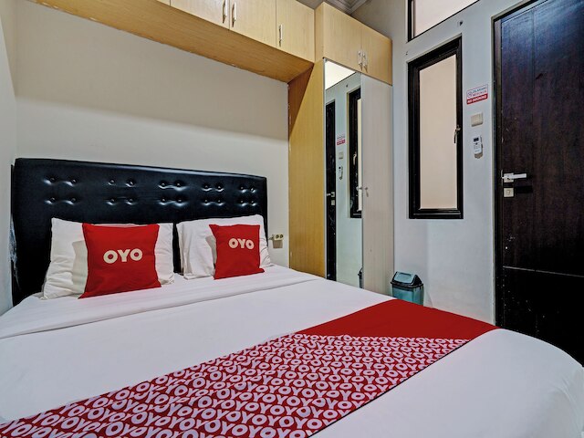 OYO 92768 フラッグシップ・エクスクルーシブ・コロンブス・スタシュン・カラワン近辺